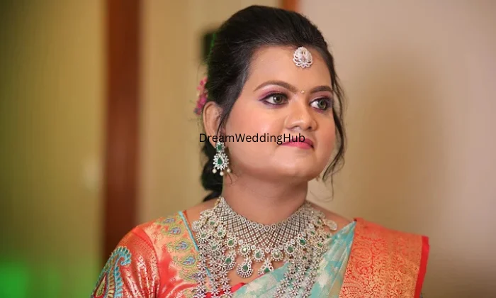 Sanas Bridal Boutique and Makeup